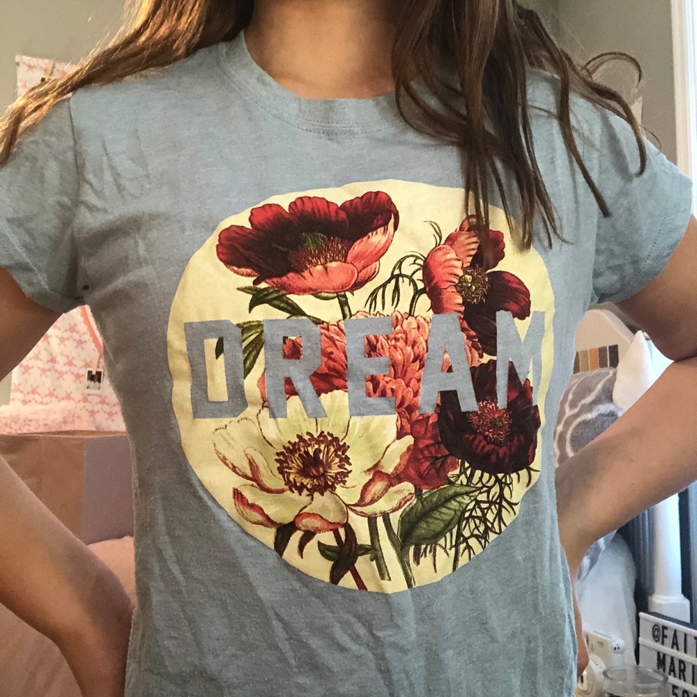 Soft tee shirt